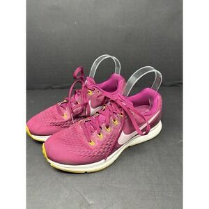 Nike Womens Air Zoom Pegasus 34 True Berry Sz 9 (880560-607) Running Shoes‎